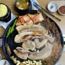 솥뚜껑삼겹살 - 서구 화정동 | 솥뚜껑삼겹살