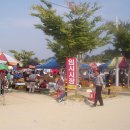 부여시장노점상