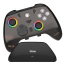 조이PC | 제닉스 타이탄 GP5 게임패드 후기 살펴보기 - PC닌텐도 조이스틱의 매력은?