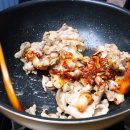 '제육볶음'을 이렇게 만들면 기사식당에서도 배우러 옵니다 이미지