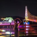 충남 예당호 출렁다리 예산 음악분수, 예산 여행 야경코스 예당관광지 예당저수지 수변무대