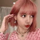 핑크색 머리가 가장 잘 어울리는 여자아이돌 걸그룹 멤버는? .gif 이미지