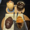 새절목장 | 디저트 까페 월하점 응암역 소금빵 아이스크림라떼는 여기!