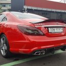 벤츠/CLS63 AMG/12년2월/56000km/화이트/7890만원(금융리스,현금차가능) 이미지