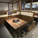 마포, 공덕 경의선숲길 맛집 우양돈 후기 (짚불삼겹살과 우대갈비)