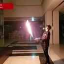 (소방)불꽃감지기 테스트(flame detector test ) 이미지