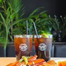 구갈로1 | 기흥구청맛집 브런치빈 기흥구청점 심플러 스파이시쉬림프파스타 먹고 온 후기 : 분위기 좋은 기흥브런치