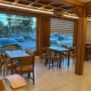 강서푸른터 | 부산 강서구 카페 앙로고택, 낙동강 뷰 한옥카페에서 즐기는 누룽지 크림라떼의 매력