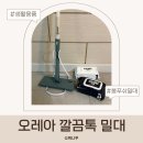 디자인톡 - 동구 문화전당로 15 | 물걸레밀대 추천 이사 후 바닥청소 편해진 오레아 깔끔톡 밀대 후기