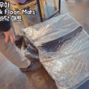 유럽트럭 | 테슬라 사이버트럭 조우아(JOWUA) 플로어매트 설치 후기