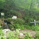 대암산 등산로 입구 이미지