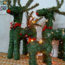 크리스마스 트리용품 이미지