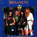 [LP] Megadeth - Megadeth Live 중고LP 판매합니다. 이미지