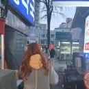 [광장시장] 꽈배기, 자매육회, 박가네빈대떡 먹은 후기(+청계천)