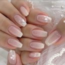 그날;네일 이미지