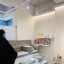 구월동네일샵 블링블링 겨울네일 후기, 안녕예쁘나