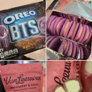 | 미국일상 | 오레오 BTS 흑설탕 호떡맛 솔직 후기, Van Leeuwen 반루웬, 미국 마트 아이스크림 추천