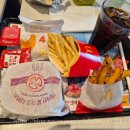 노원-상계-2700 | 맥도날드 할인쿠폰 신메뉴 매장에서 먹은 내돈내산 후기 ft. 고구마후라이