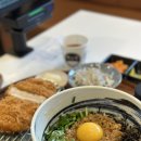 [익산] 마제소바 돈까스 맛집, 백소정