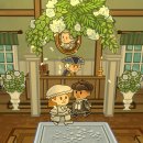 스팀 게임 Echoes of the Plum Grove 에코즈 오브 더 플럼 그루브 15시간 플레이 후기