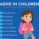 ADHD 증상원인치료 주의력결핍 과다행동장애 이미지