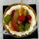 철원군 환경자원사업소 | #안녕크레페 #과일폭탄케이크 디플로마크림과 생크림~과일듬뿍들어간 케익 #환경자원사업소 https://www.i