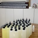디퓨저 대량 제작 후기 (8가지향 - 뉘드셀로판, 어벤투스, 랑방, 가든파티, 자도르, 라벤더, 코튼블라썸...