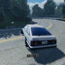 AE86 아키나 다운힐 (로블록스 Ominous Runners) 이미지