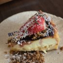 러프 | 안국 카페 러프러프 내돈내산 후기｜꾸덕한 치즈케이크 맛집 인정