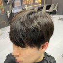 즈맨즈헤어 평택남자파마 평택남자머리추천