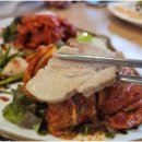 돈통 마늘보쌈 이미지