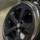 제네시스 G70 순정 19인치 휠타이어 판매 이미지