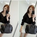 <b>민스샵</b> 블라우스+치마