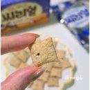 씨유(CU)용현하나로점 | 씨리얼 전남친토스트맛 CU 편의점 신상 과자 리뷰