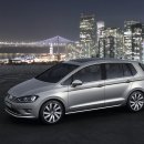 2014 Volkswagen Golf Sportsvan Concept (폭스바겐 골프 스포츠밴 컨셉카) / BGM 이미지