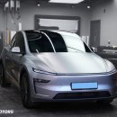 명인모터스 | 테슬라 모델Y 주니퍼 무광 PPF 전체 시공 후기, 부산 해운대 토탈모터스