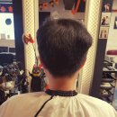 윤헤어남성컷트 이미지