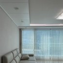 리슈빌세탁 | 대전유성구커튼 학하리슈빌학의뜰 블라인드 독특한걸로 하고 싶다면 유니슬랫커튼으로 해보세요!