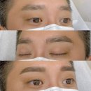 오늘;눈썹