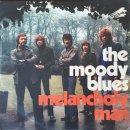 The Moody Blues의 Melancholy Man. 이미지