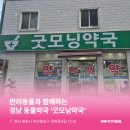 굿모닝 동물약국 이미지