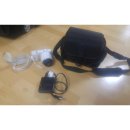 삼성 미러리스 NX1000(렌즈, 충전기, 가방 포함) 10만원 - 가격내림 이미지