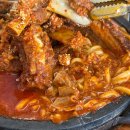 천사칼국수 | 대구 매운 찜갈비 맛집 추천 천사갈비찜 송현동 본점 포장 맵기 주차 내돈내산 후기