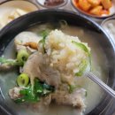 제일강산 | 강릉 삼계탕맛집 제일강산 한방녹두삼계탕 추천 후기