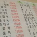 한우리순대국 이미지