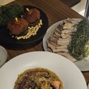 농산물유통센터입구 교차로∼응달교차로 | 서울역 한식 어슬 서울 후기