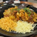 퐁듀 | 홍대 닭갈비 맛집 30년 전통 신미경 홍대닭갈비 치즈퐁듀 야채닭갈비 후기