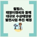 태영태양광발전소 이미지