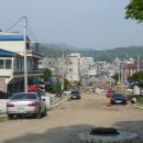 경찰서 진입로구간 이미지