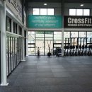 크로스핏판 이미지